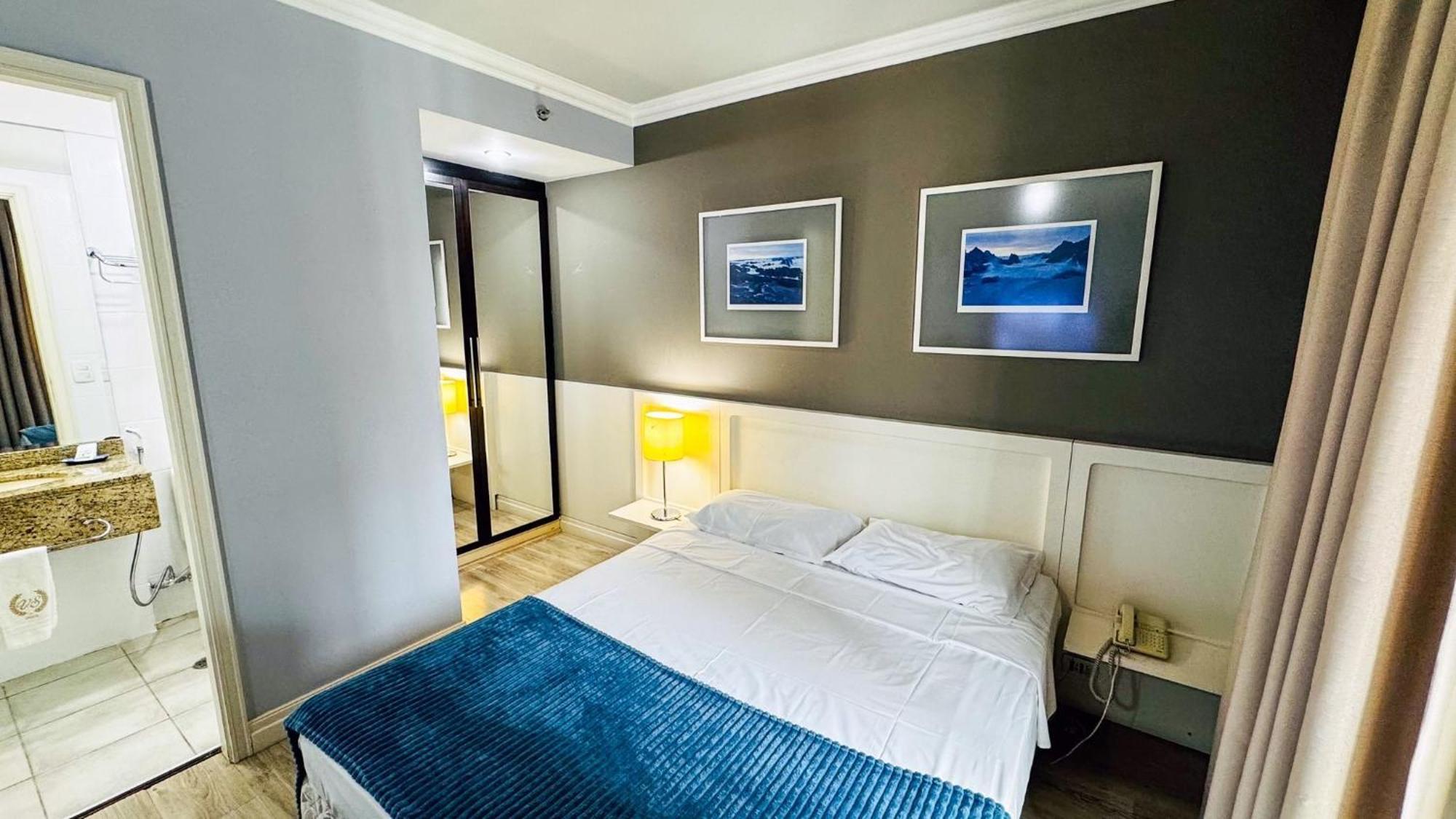 Hotel Perdizes - Flat Executivo - 1204 San Paolo Esterno foto