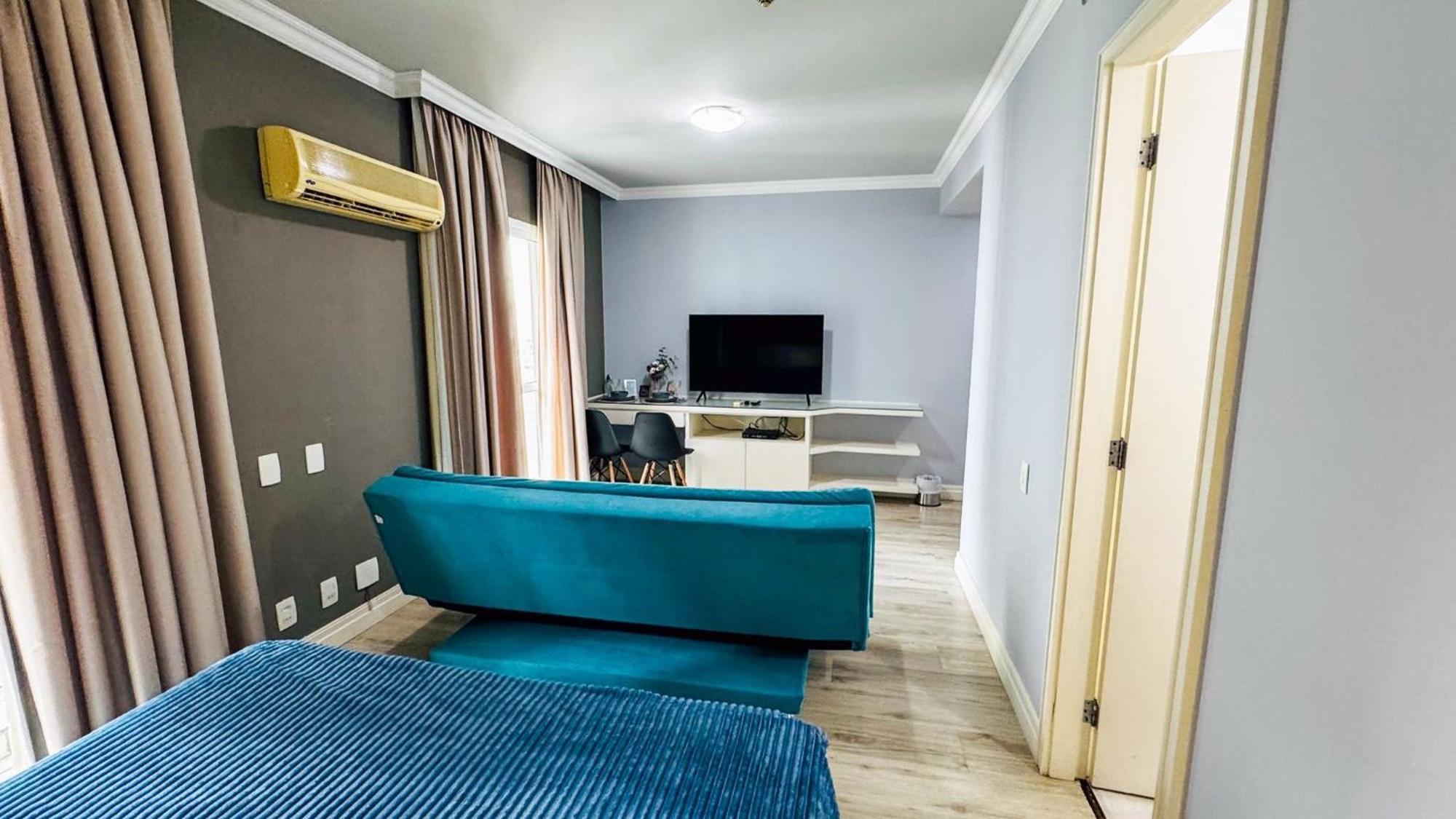 Hotel Perdizes - Flat Executivo - 1204 San Paolo Esterno foto