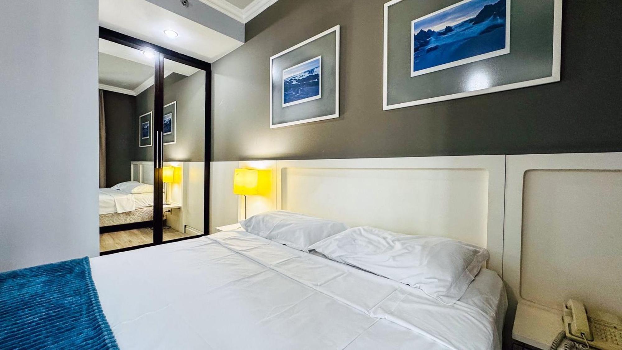Hotel Perdizes - Flat Executivo - 1204 San Paolo Esterno foto