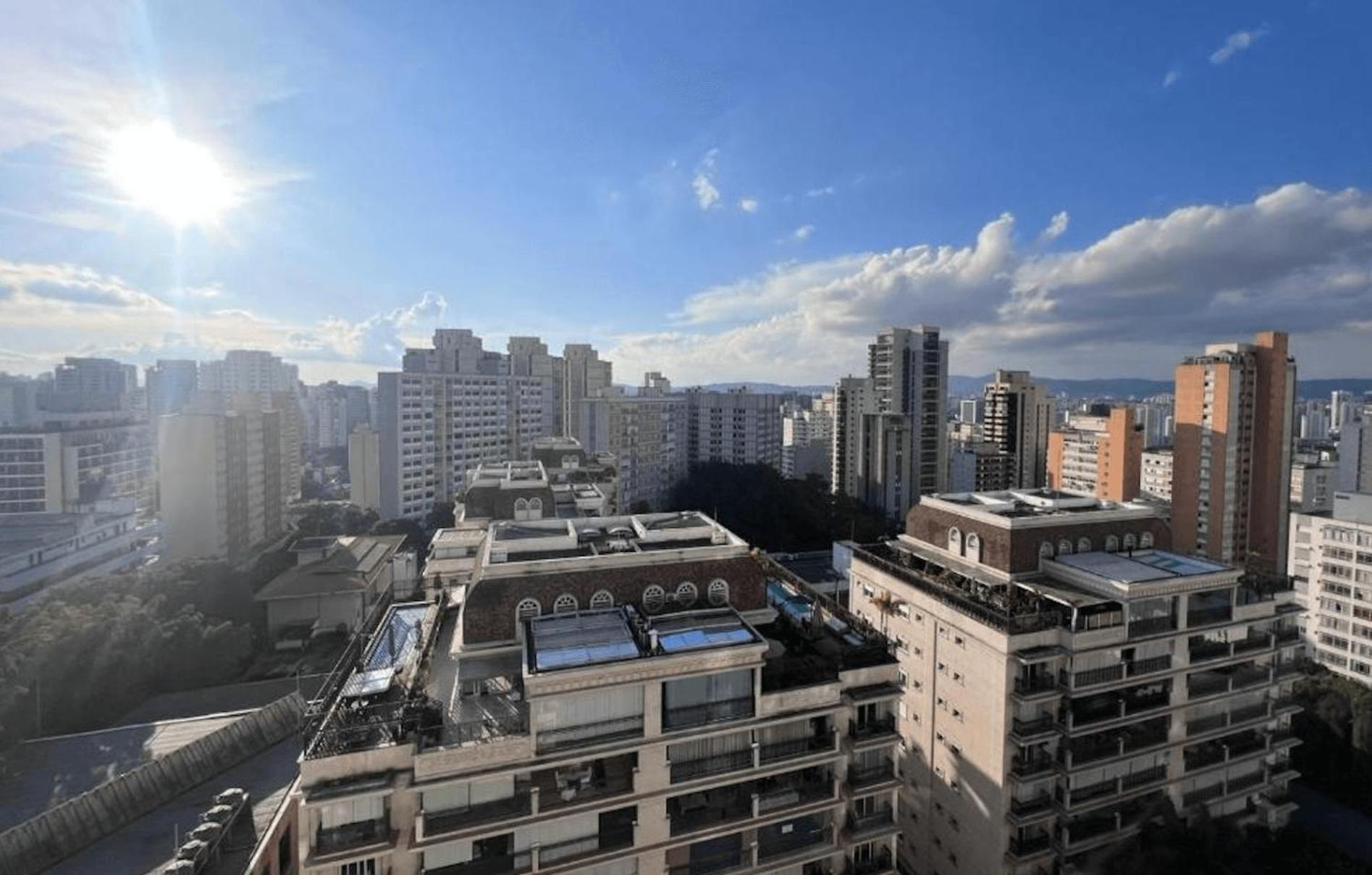 Hotel Perdizes - Flat Executivo - 1204 San Paolo Esterno foto